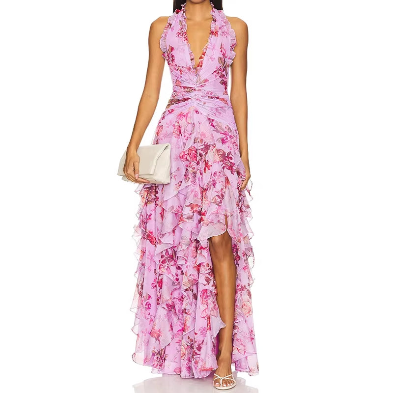 Bloom Ruffle