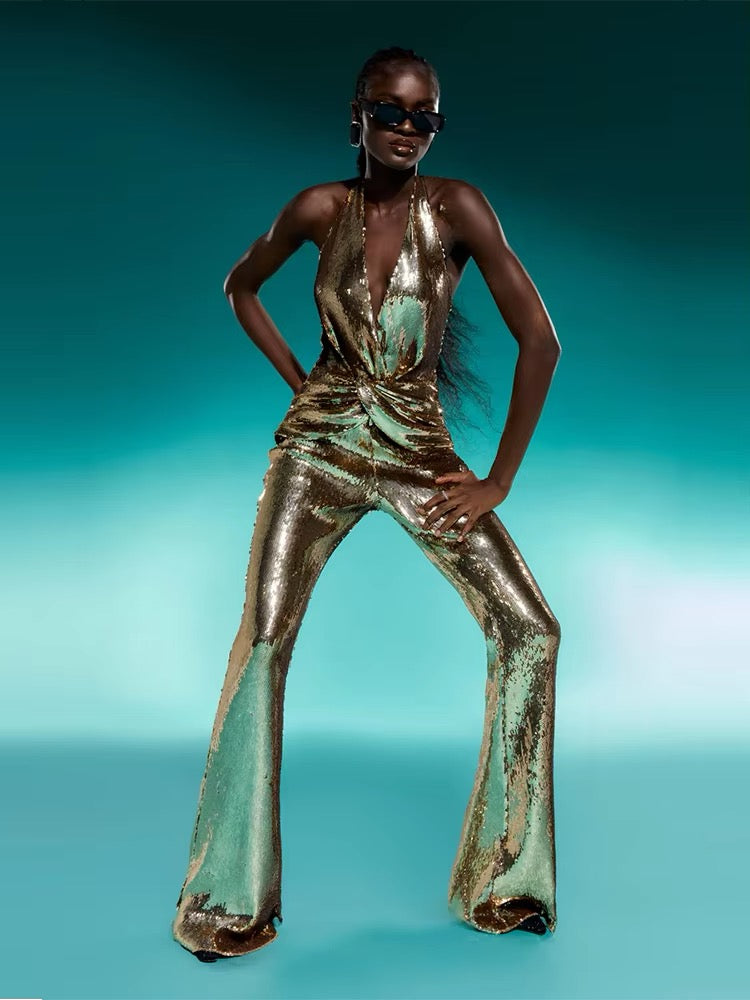 Starlight Mirage Jumpsuit