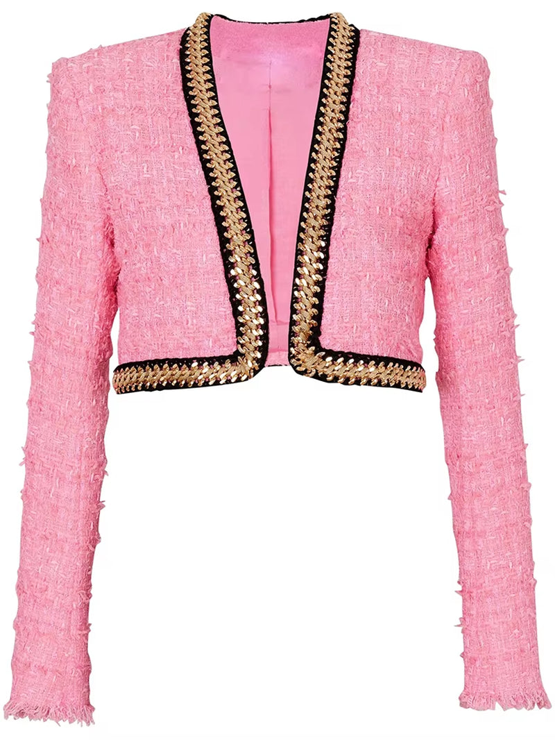 Rose Stament Blazer
