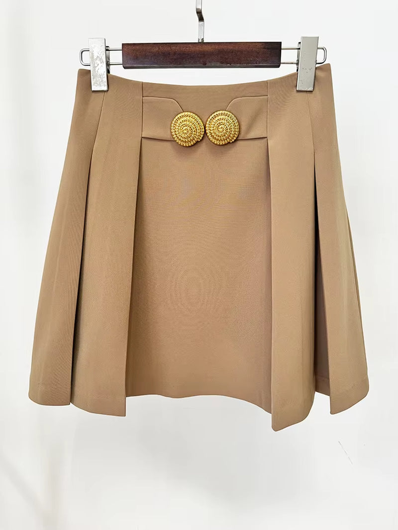 Pleat Mini