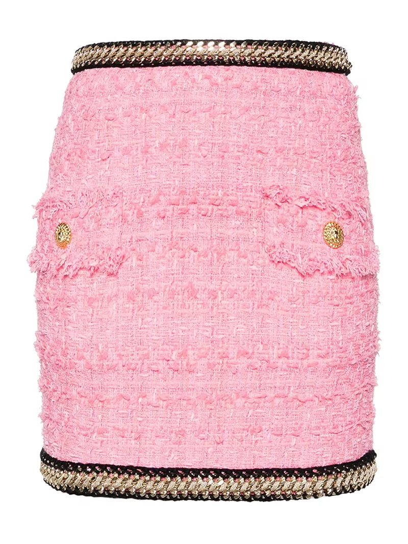 Rose Statement Skirt