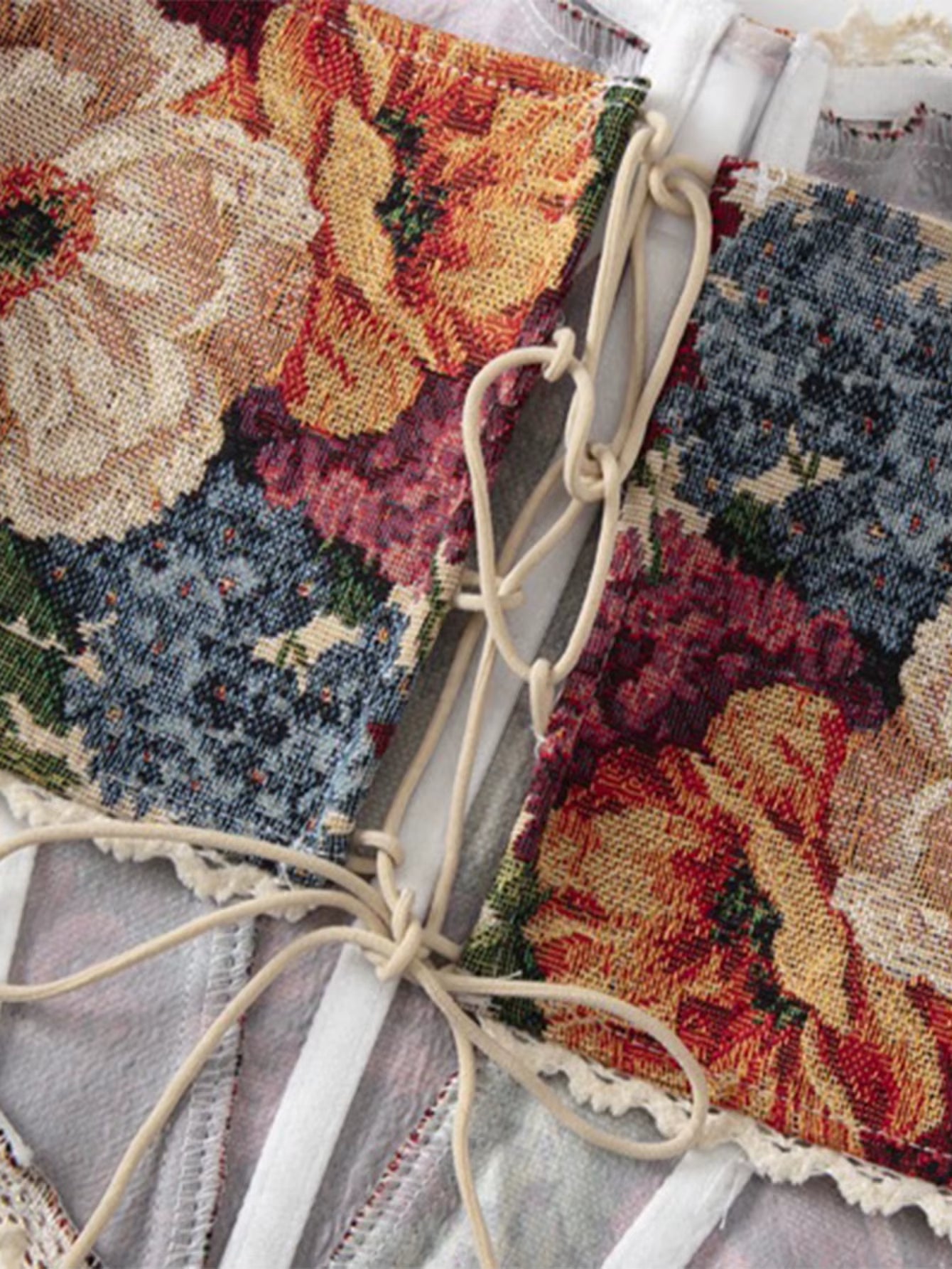 Sexy Y2K Clothes Print Corset Crop Top Women Summer Nightclub Party Tank Tops Woman 2025 Backless Cropped Tube Top Street Wear