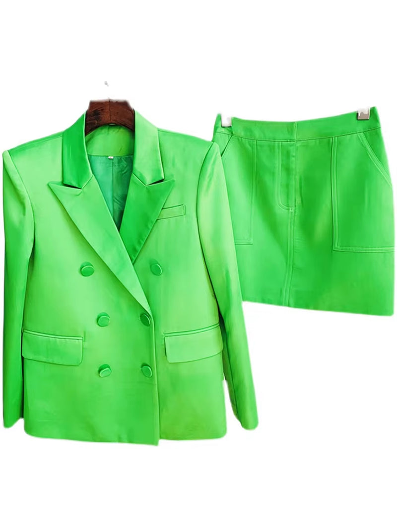 Electric Apple Rio Suit