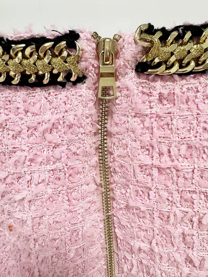 Rose Statement Skirt