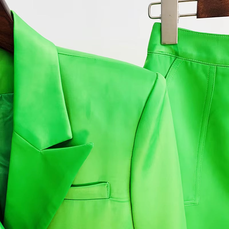 Electric Apple Rio Suit